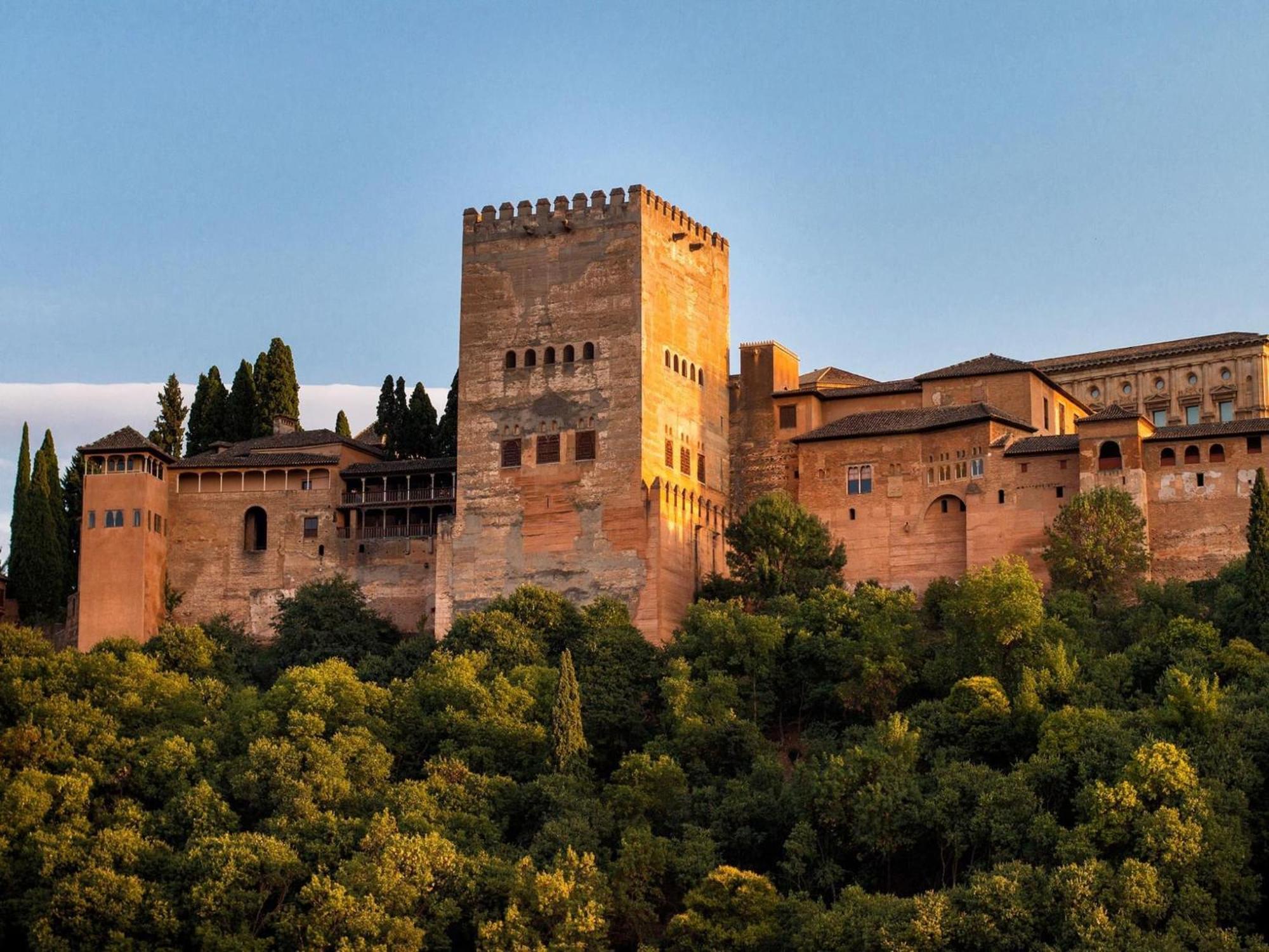 Chezmoihomes A Piece Of Heaven Over The Alhambra Granada Exteriér fotografie